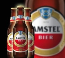 Amstel Bier de bier brouwerij uit Amsterdam
